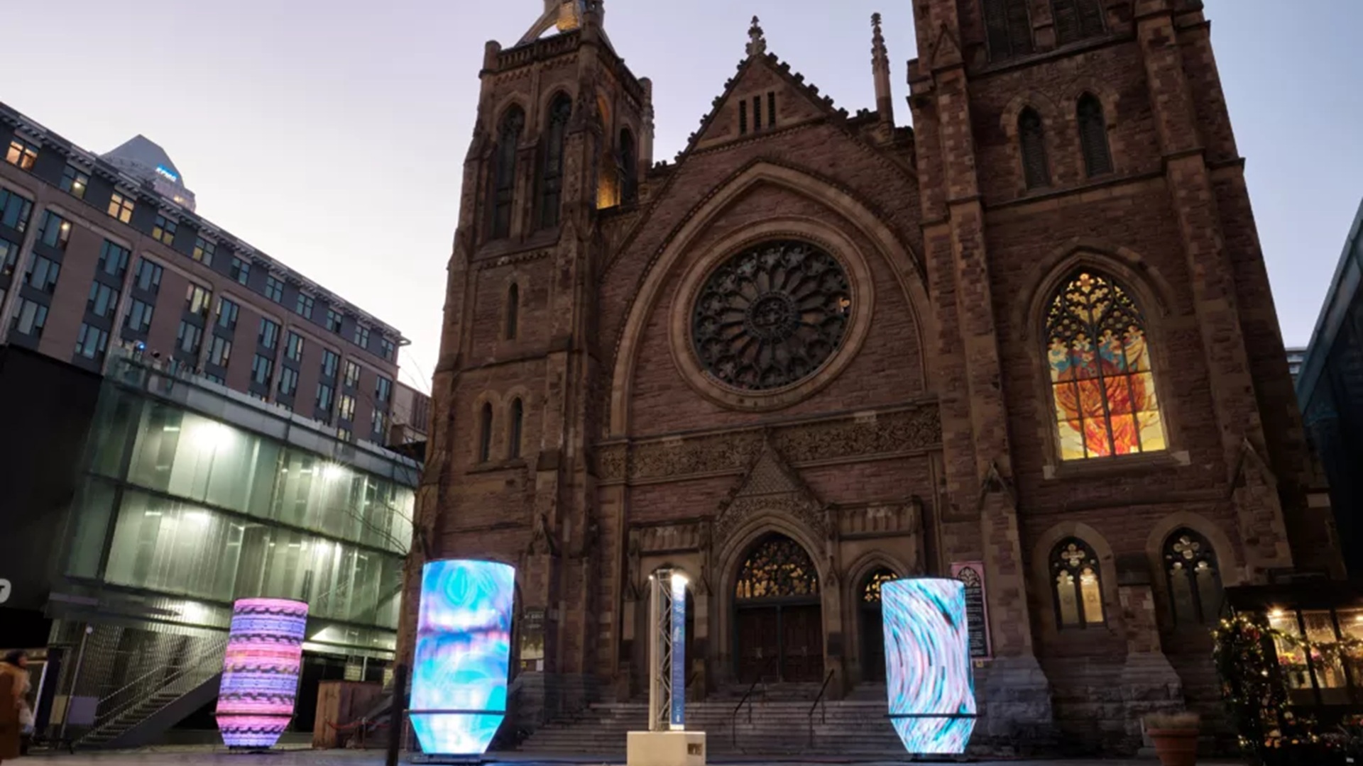 Église Unie St-James