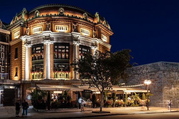 Le Théâtre Capitole