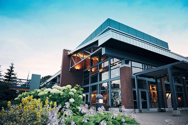 Domaine Forget de Charlevoix