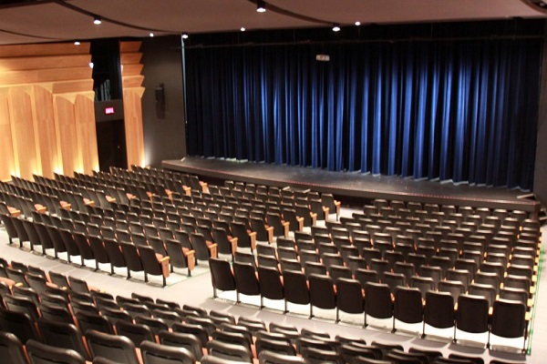 Salle Dussault Thetford Mines