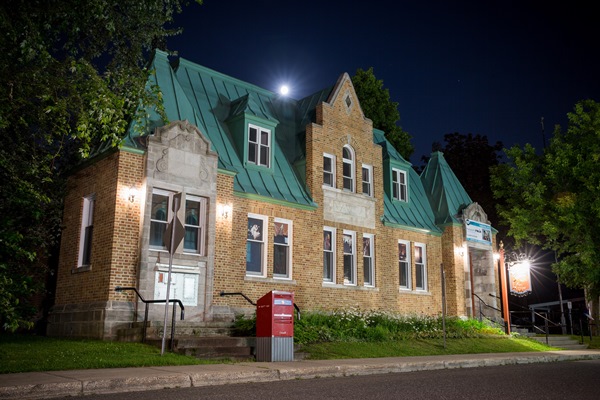 Vieux Bureau de Poste