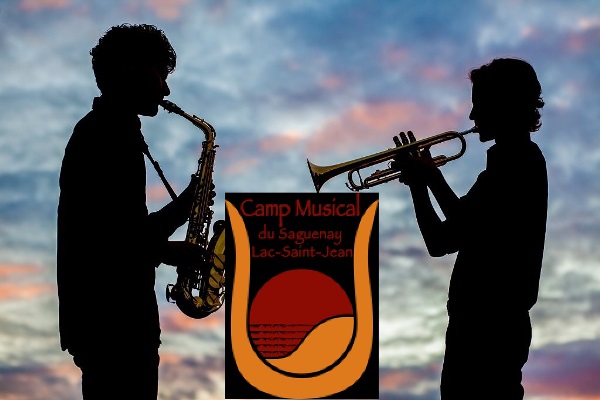 Camp musical du Saguenay &#8211; Lac-Saint-Jean
