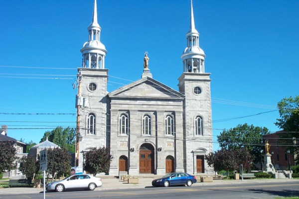 Église Sainte-Rose-de-Lima