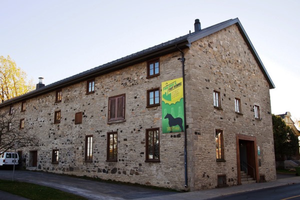 L’Entrepôt &#8211; maison de la culture de Lachine