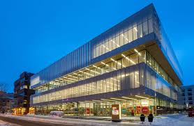 Bibliothèque Gabrielle-Roy