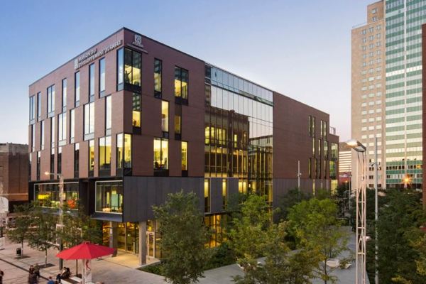 Maison du développement durable