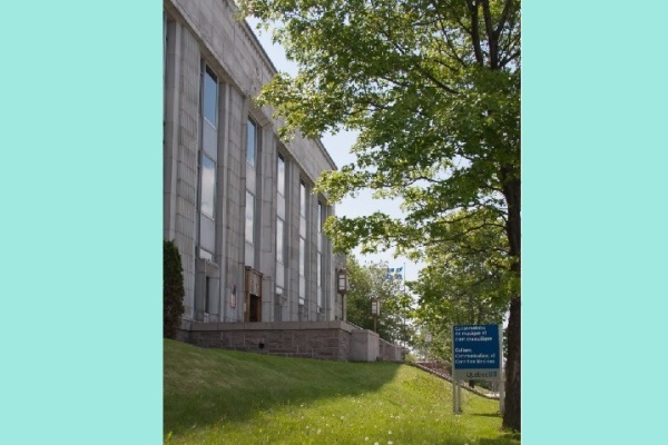 Conservatoire de musique de Saguenay | Salle Jacques-Clément