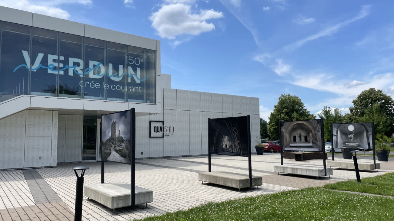 Quai 5160 – Maison de la culture de Verdun