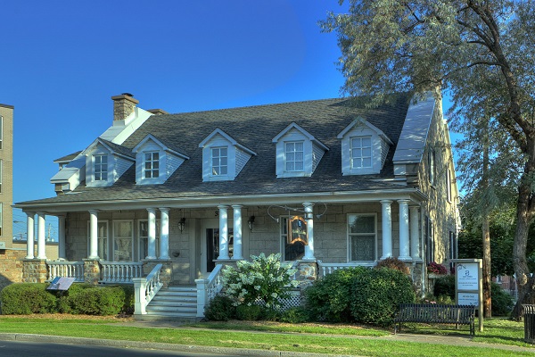 Maison Lachaîne de Sainte-Thérèse