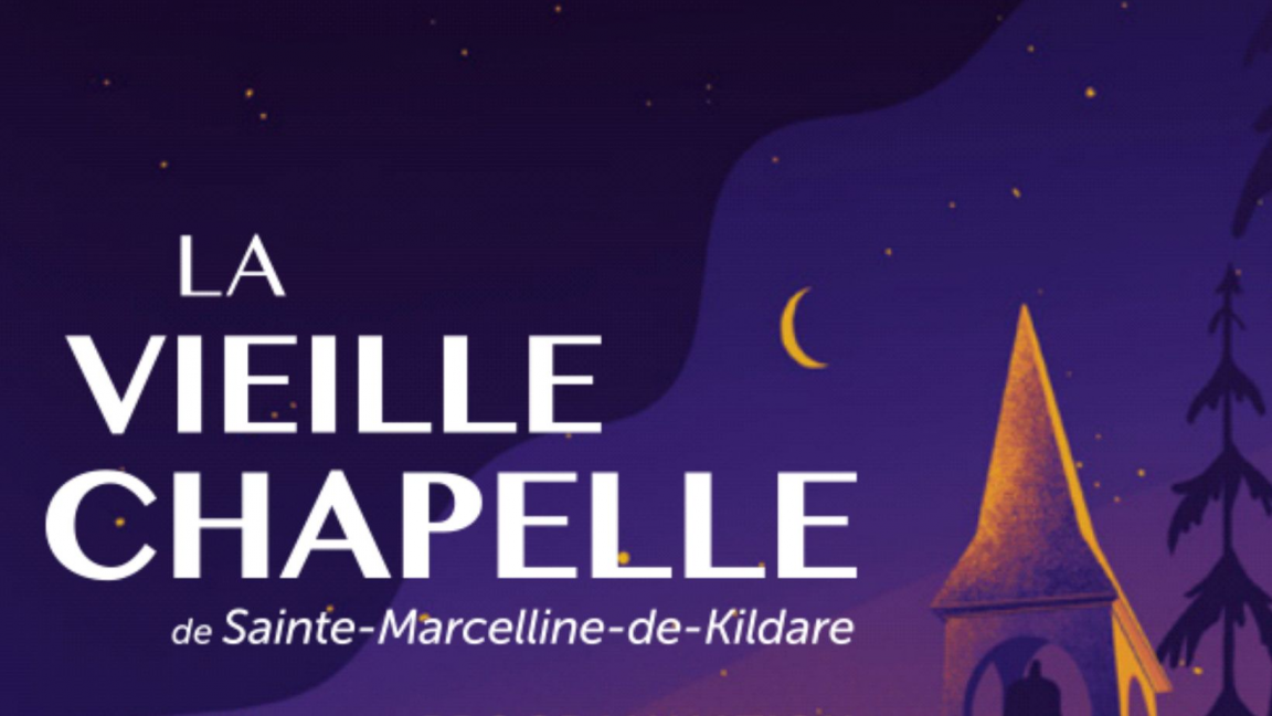 La Vieille chapelle de Sainte-Marcelline de Kildare