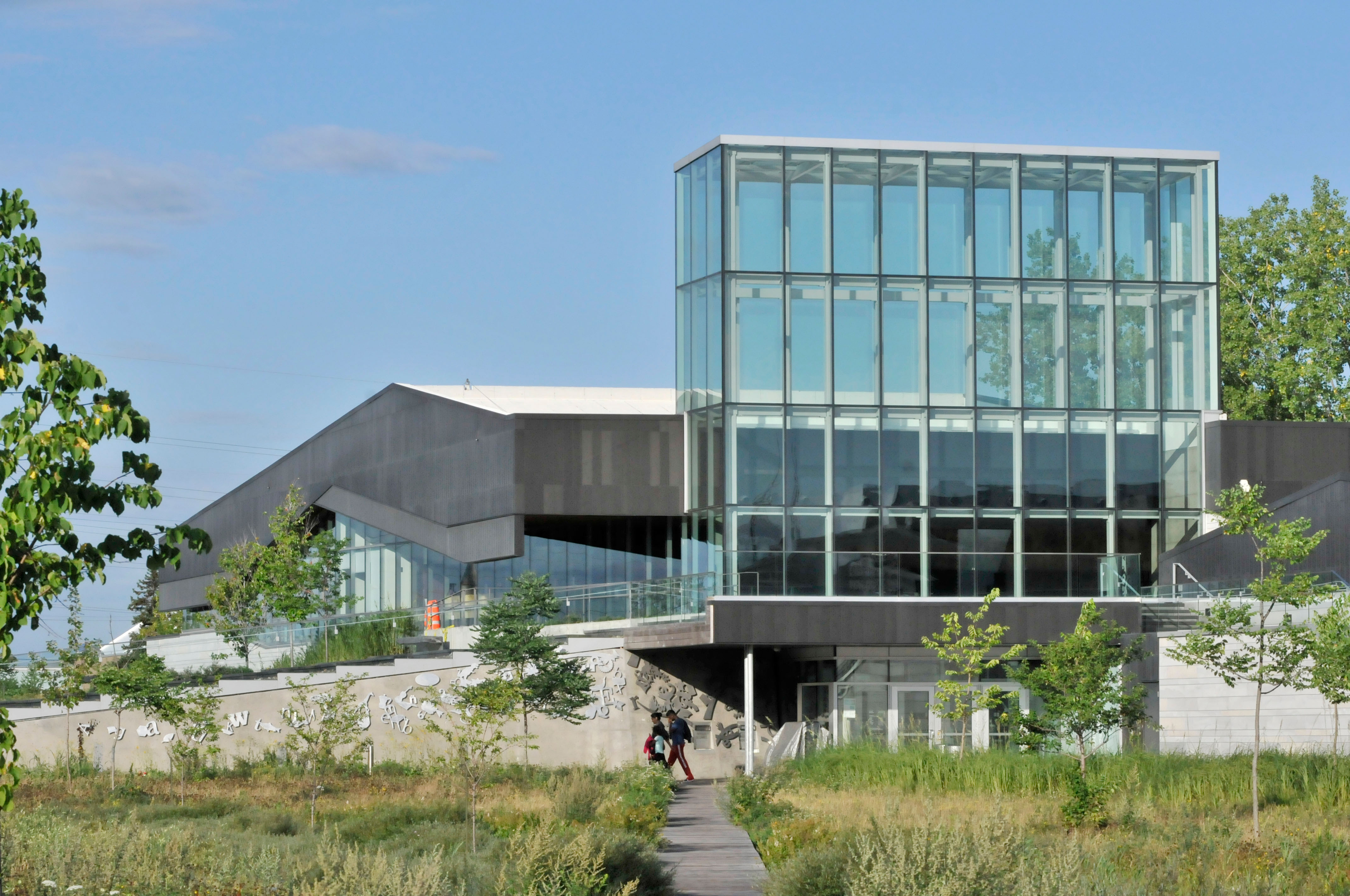 Bibliothèque du Boisé