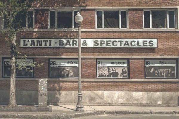 L'ANTI Bar &#038; Spectacles
