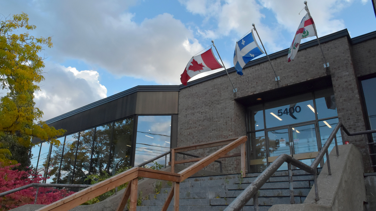 Bibliothèque Henri-Bourassa