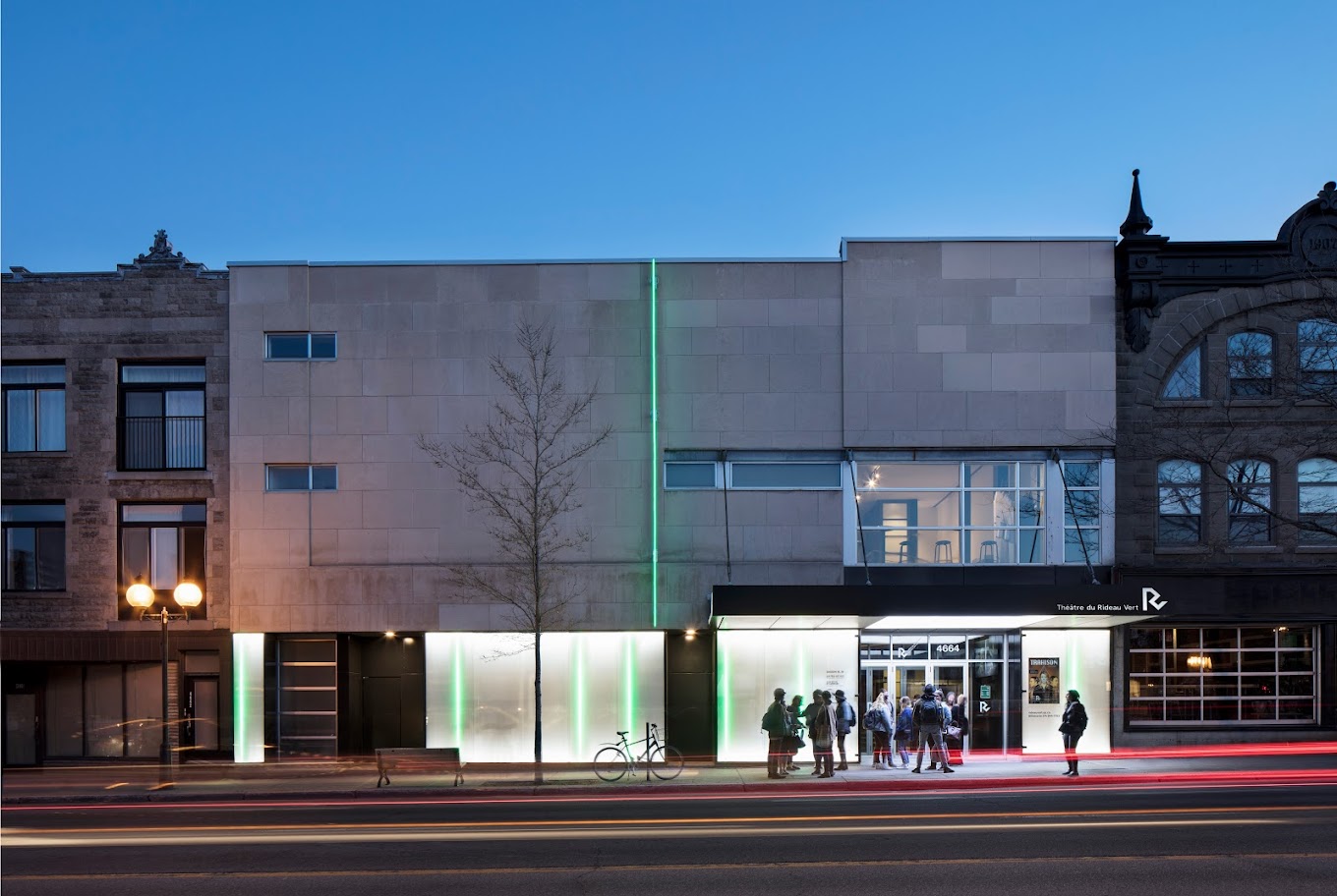 Théâtre du Rideau Vert