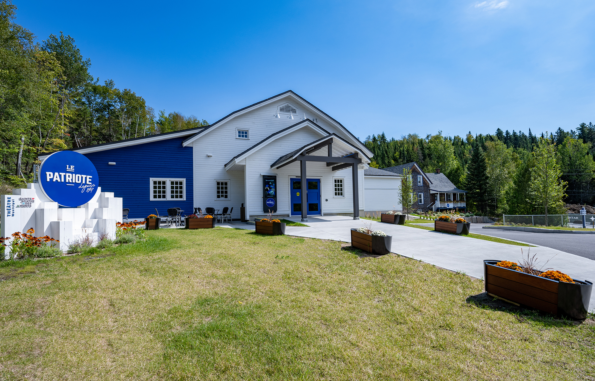 Théâtre Le Patriote