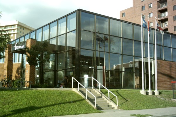 Maison de la culture Janine-Sutto