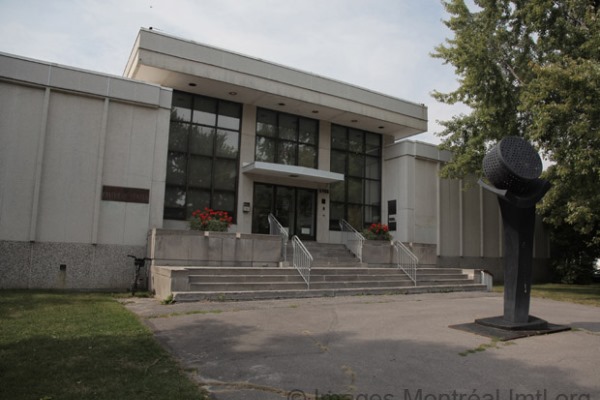 Centre Culturel de Verdun
