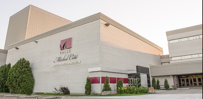 Salle Michel-Côté
