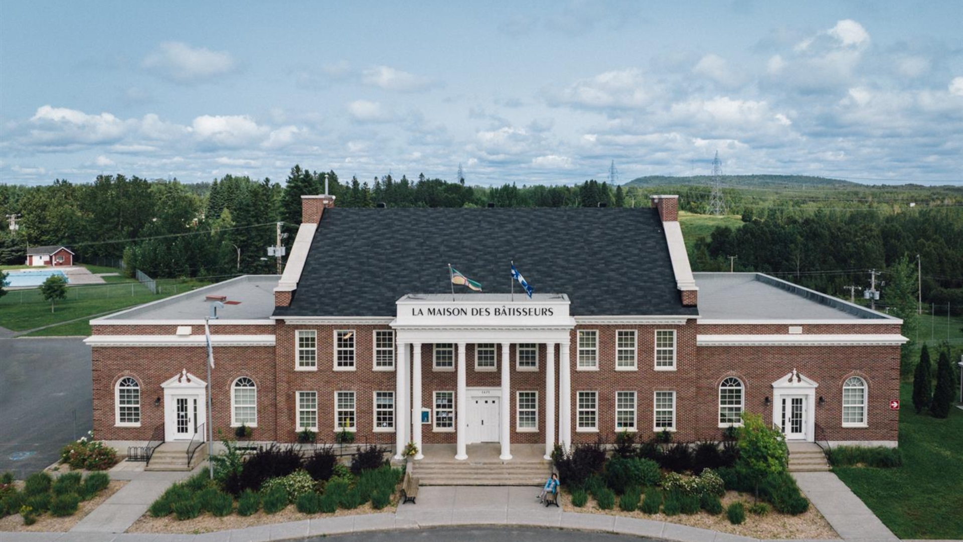 L&#8217;Odyssée des Bâtisseurs