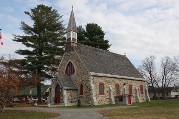 Christ Church de Rawdon