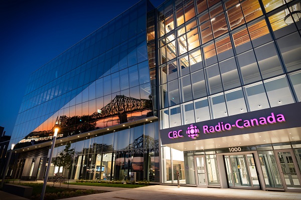 Maison de Radio-Canada