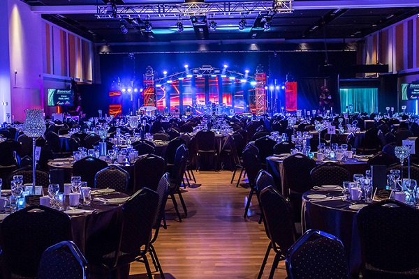 Salle Alphonse-Desjardins  | Centre Caztel