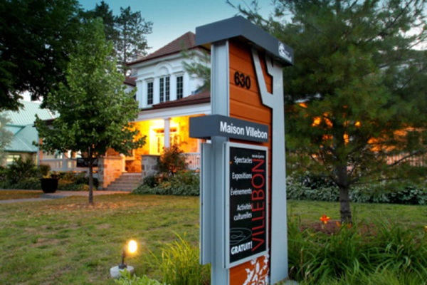 Maison de la culture Villebon