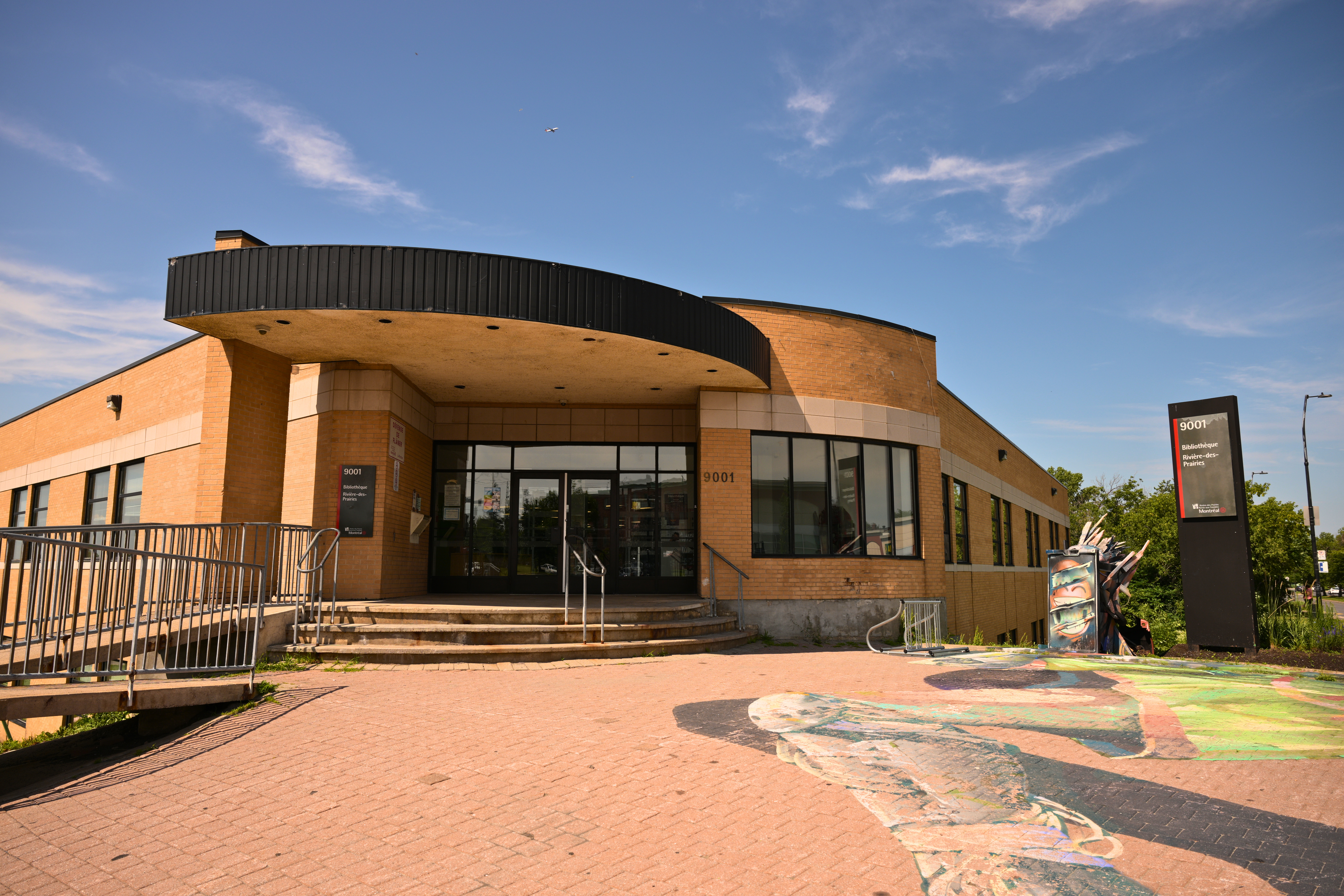 Bibliothèque de Rivière-des-Prairies