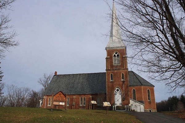 Église Bishop Stewart Memorial