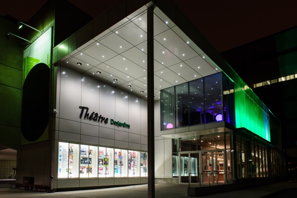 Théâtre Desjardins