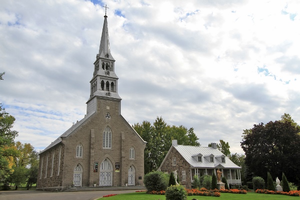 Église Saint-Joseph &#8211; Rivière-des-Prairies