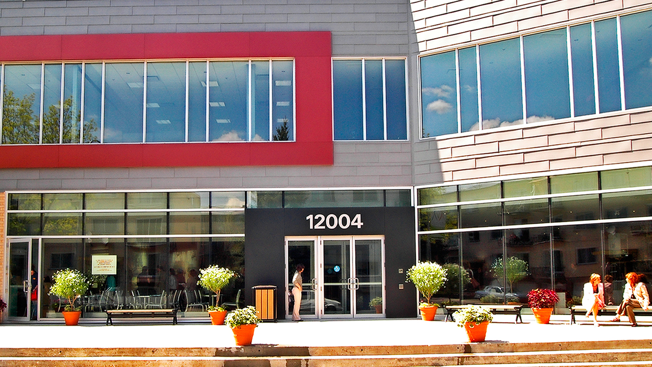 Maison culturelle et communautaire de Montréal-Nord