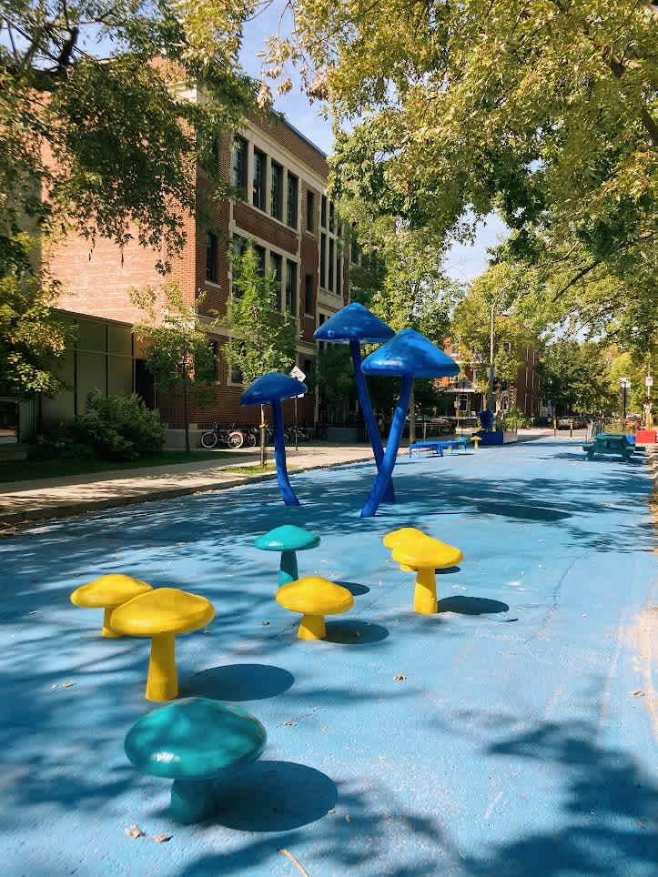 Place de l&#8217;Ange-Cornu