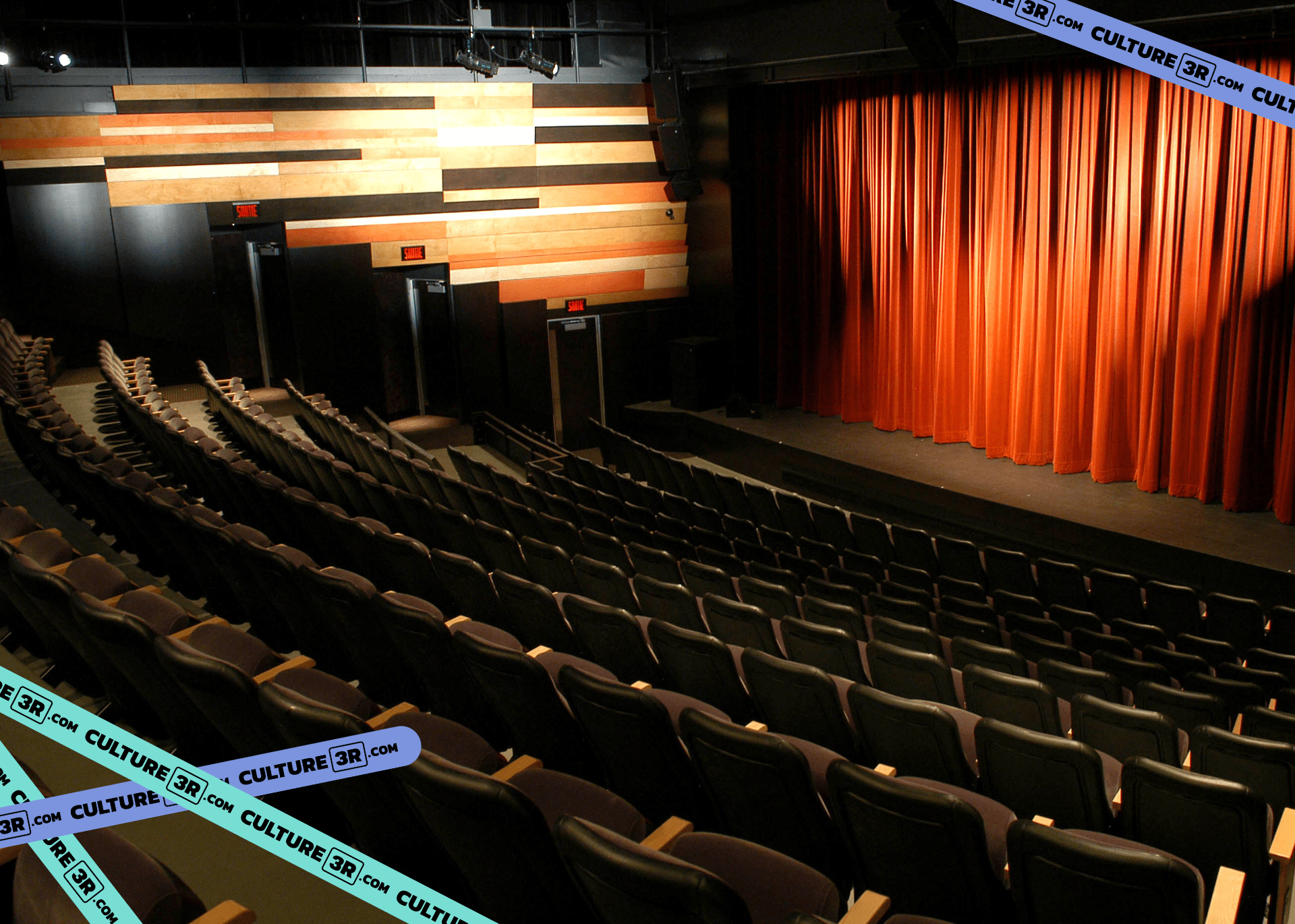 Salle Anaïs-Allard-Rousseau