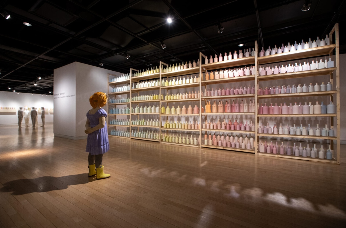 Centre d'exposition Raymond-Lasnier