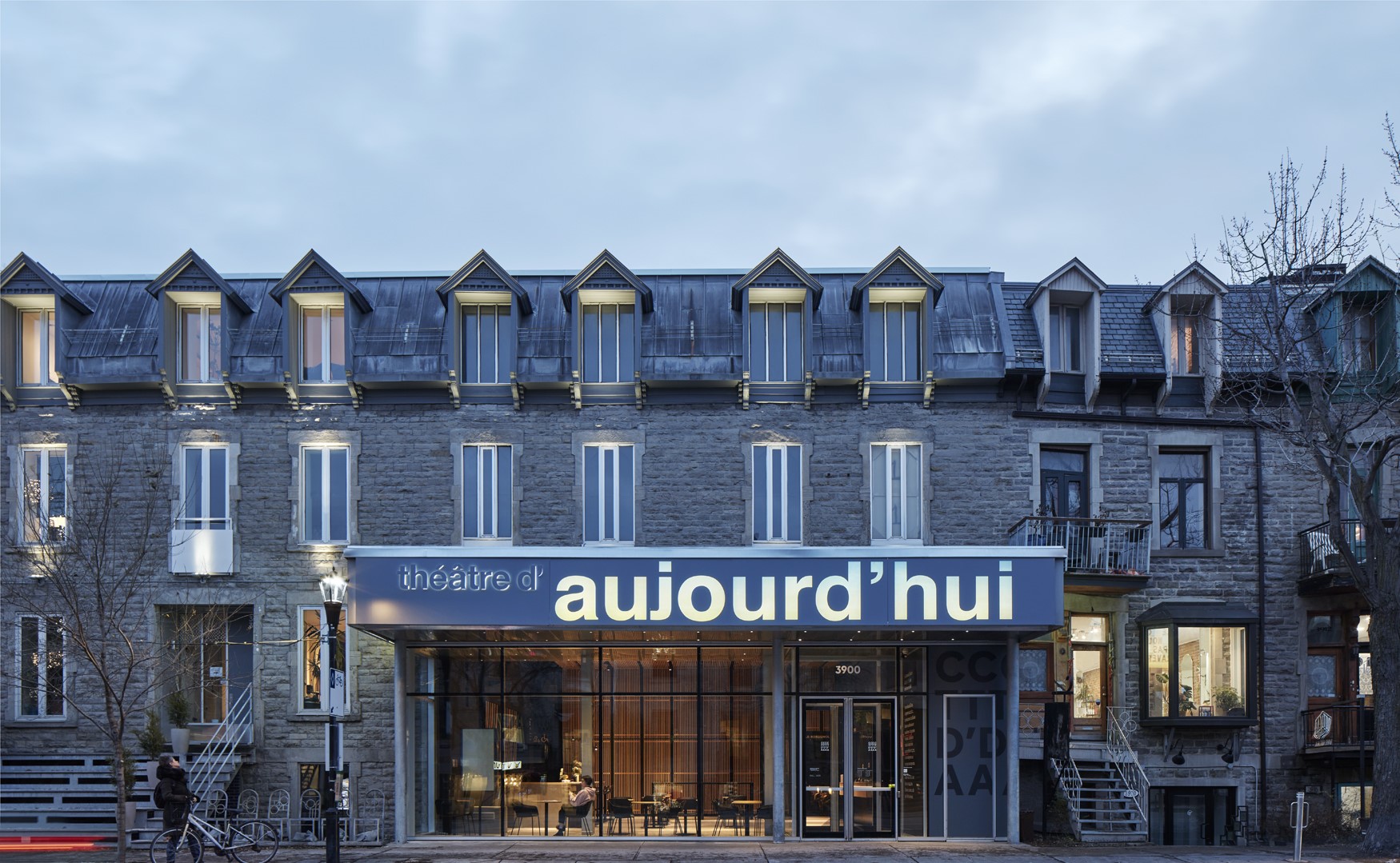 Centre du Théâtre d’Aujourd’hui