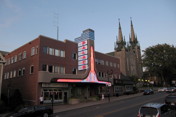 Le Palace de Granby
