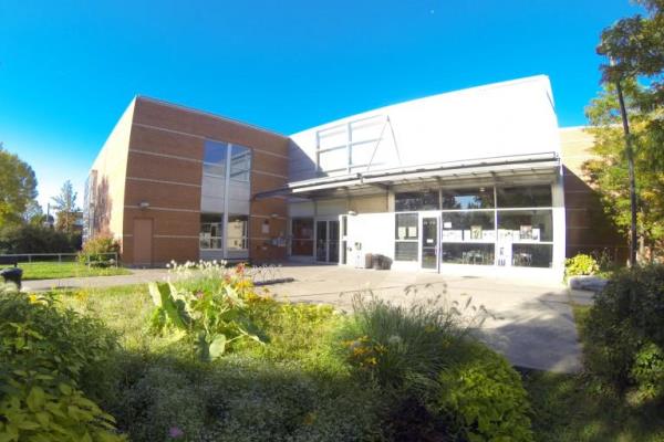 Maison de la culture Pointe-aux-Trembles