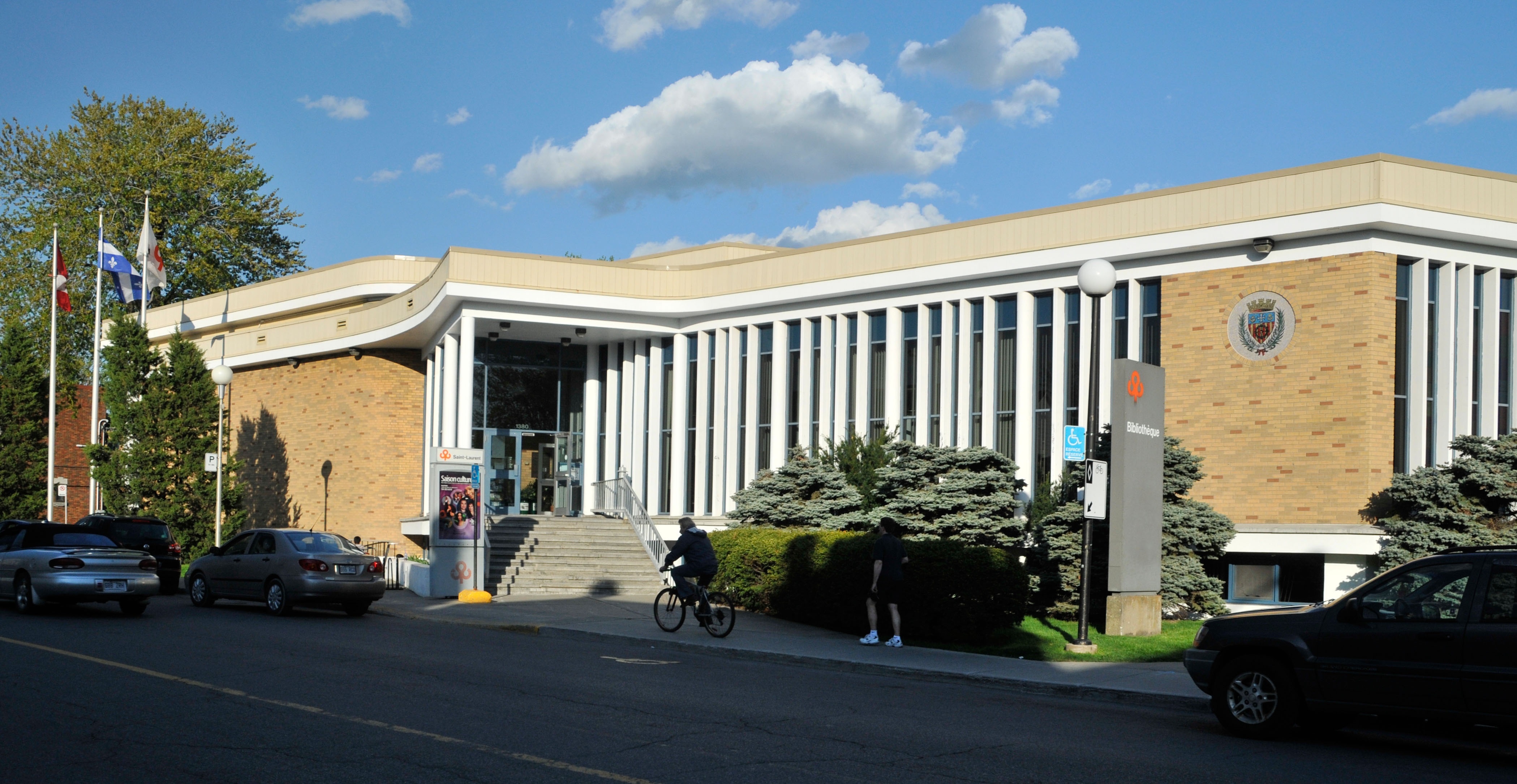 Bibliothèque du Vieux-Saint-Laurent