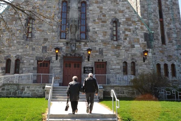 Église Saint-Lambert