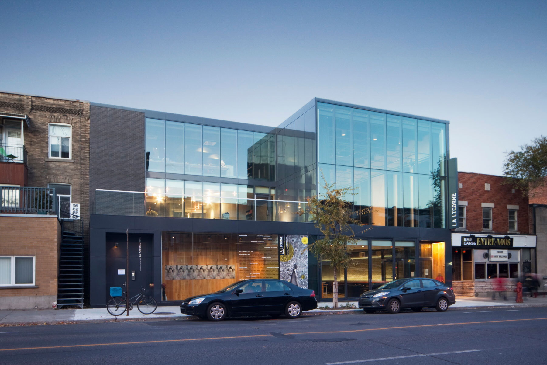 Théâtre La Licorne