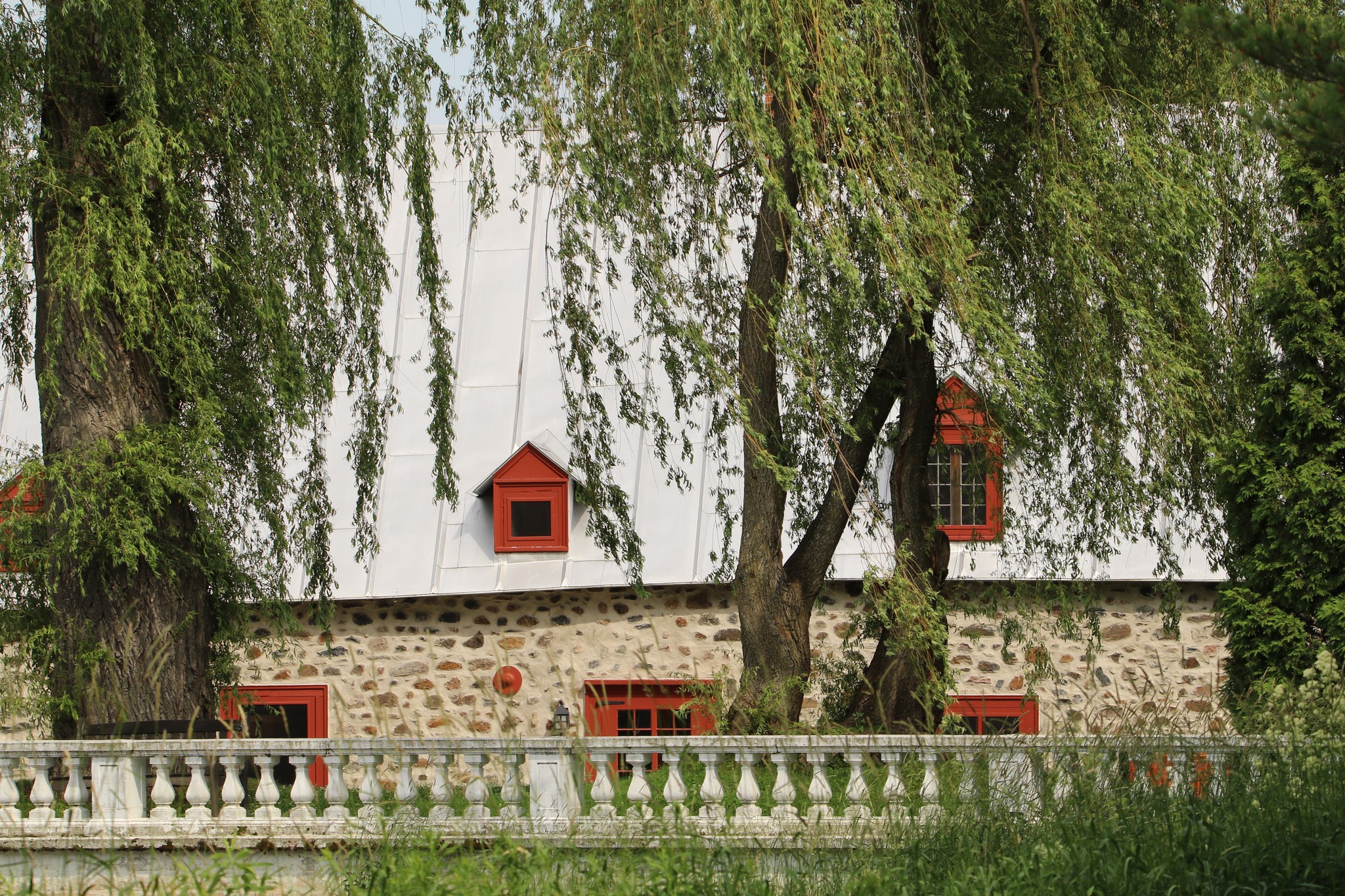 Moulin seigneurial de Pointe-du-lac