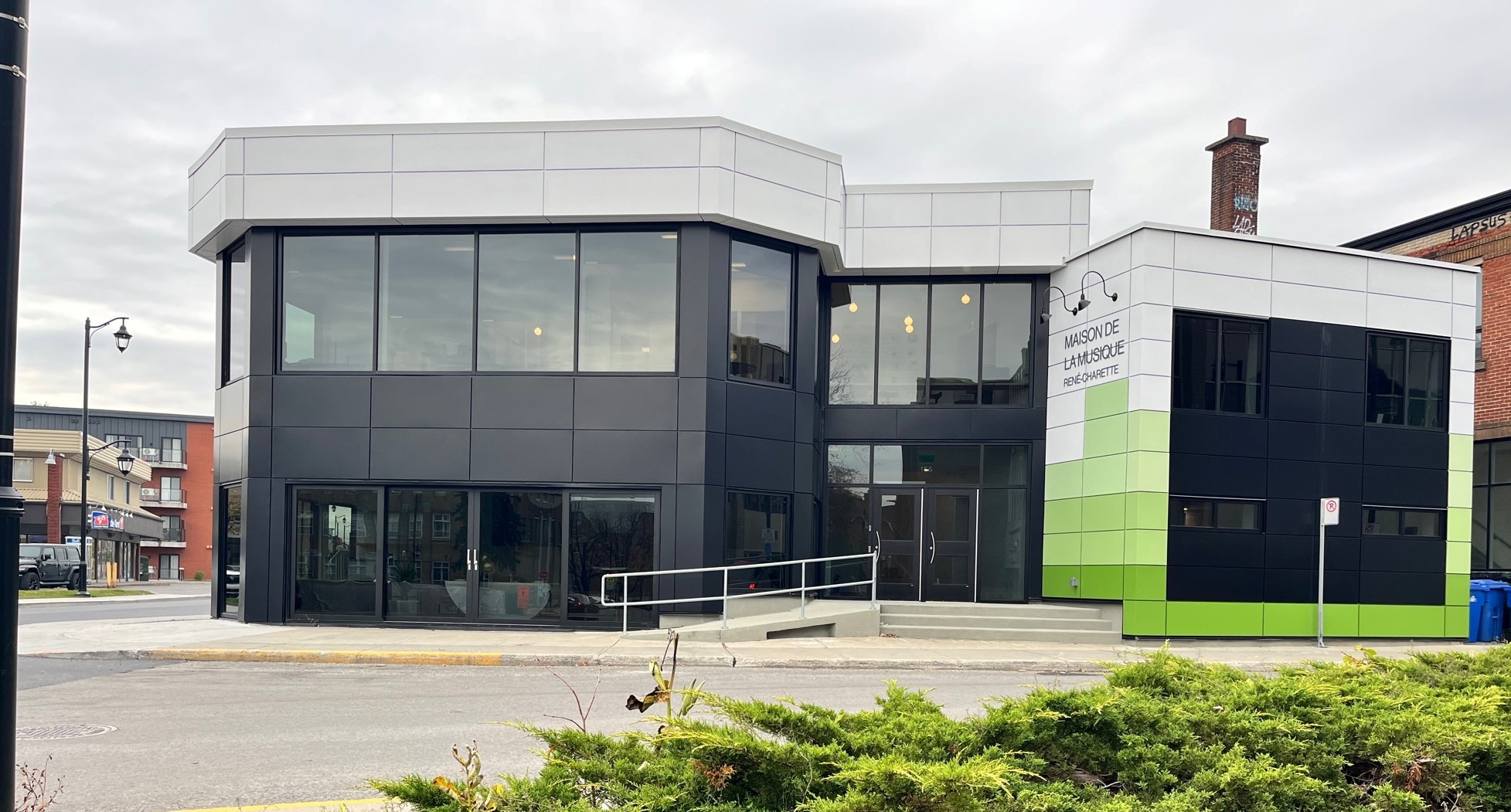 Maison de la Musique René-Charette
