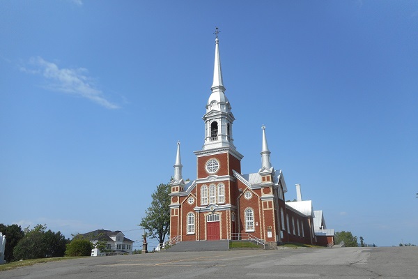 Église de St-Fabien