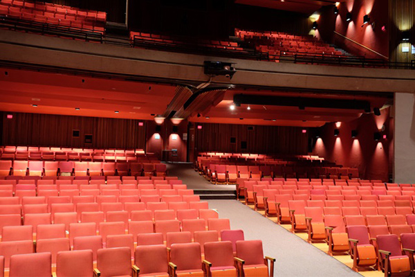 Auditorium du Cégep de Lévis