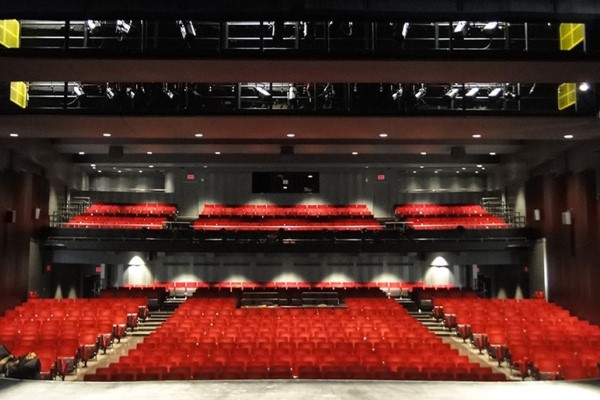 Théâtre Lionel-Groulx