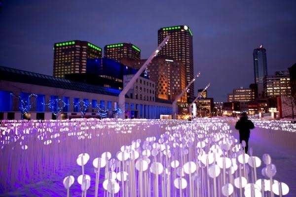 Quartier des spectacles