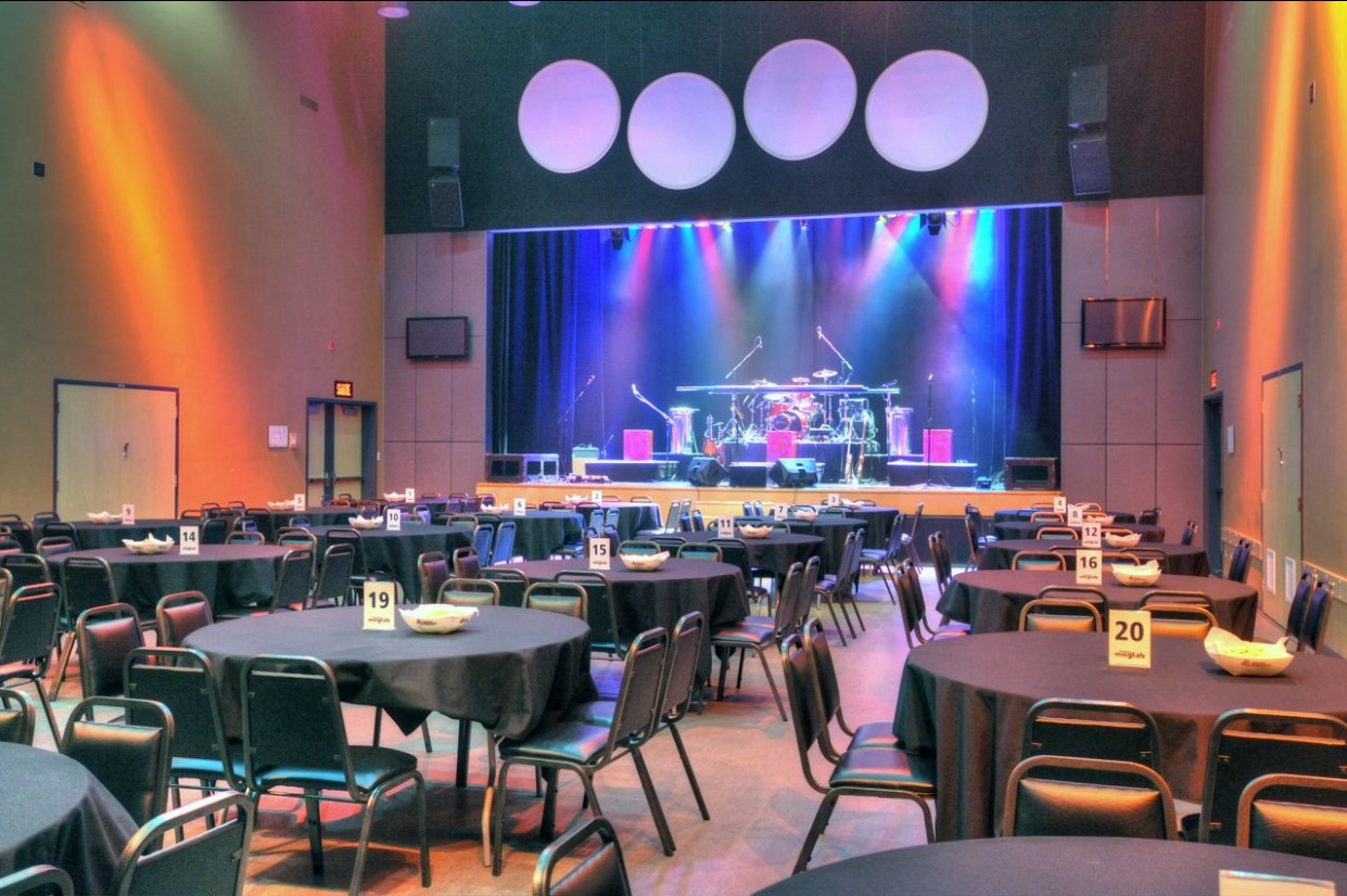 Théâtre Meglab de Malartic