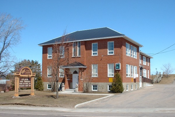 Vieux Couvent de Saint-Prime