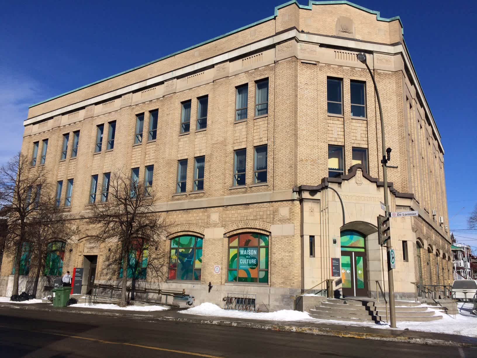 Maison de la culture de Rosemont–La Petite-Patrie
